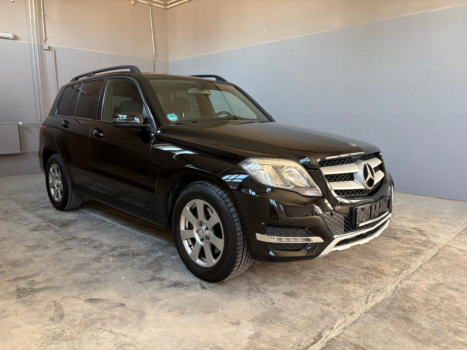 Mercedes-Benz GLK 220 GLK GLK 220 CDI BlueEfficiency 4Matic