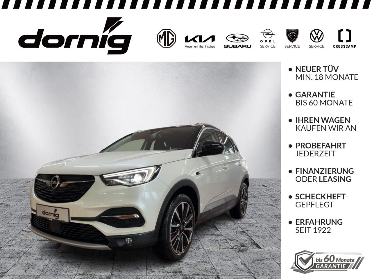 Opel Grandland Ultimate, LED, SHZ, LRHZ