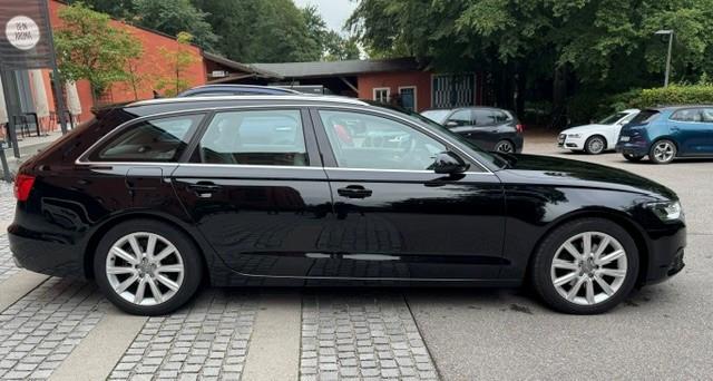 Audi A6 3.0 TDI Avant -