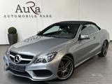 Mercedes-Benz E 250 CDI Cabrio AMG-Line NAV+LED+SHZ+PP+18ZOLL - Mercedes-Benz E 250 in Oldenburg