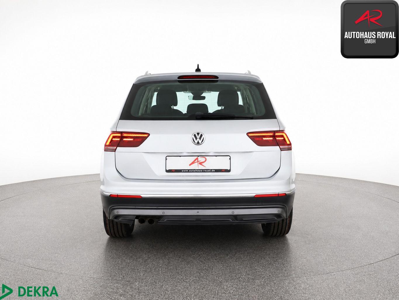 Volkswagen Tiguan 1.5 TSI HIGHLINE ACTIVE-INFO,ACC,1.HAND, миниатюра 3