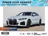 BMW i4 xDrive40 Gran Coupé