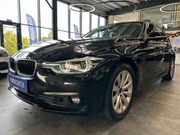 BMW 318d *M Shadow LINE*TEMPO*NAV*PDC*AHK*LED*