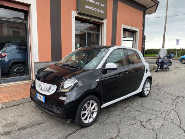 Smart ForFour 70 1.0 Prime