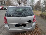 Opel Zafira 1.6 CNG Turbo ecoFLEX  Hybrid(Benzin/CNG) - Opel Zafira in Hagen