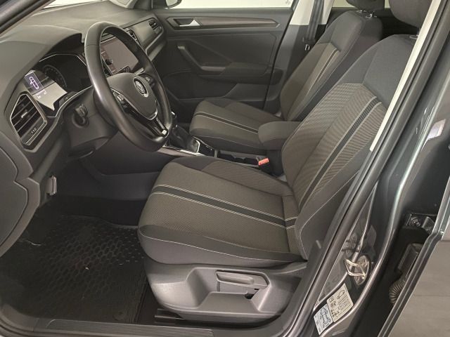 T-Roc Style 1.0 TSI AHK+NAVI+LED+SHZ