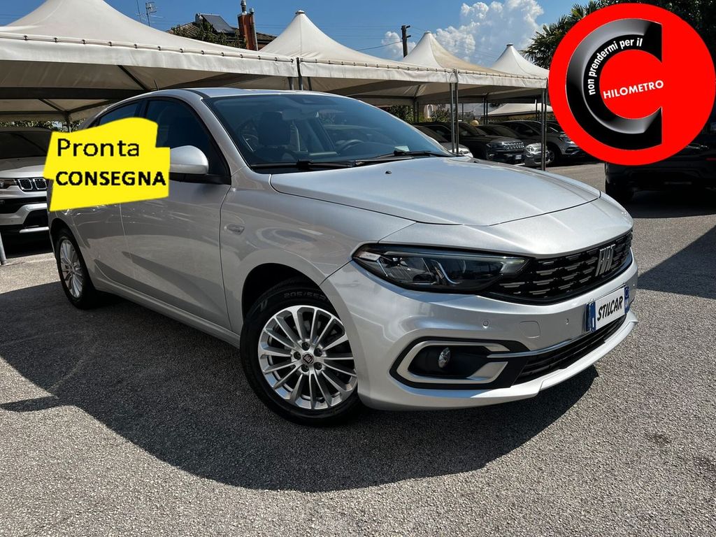 Image of Fiat Tipo