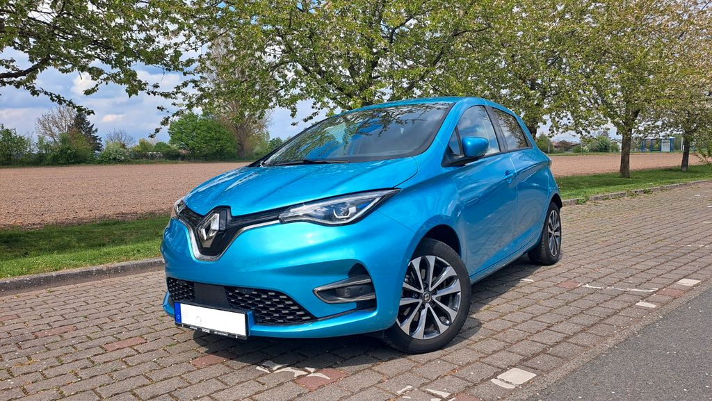 Image of Renault ZOE