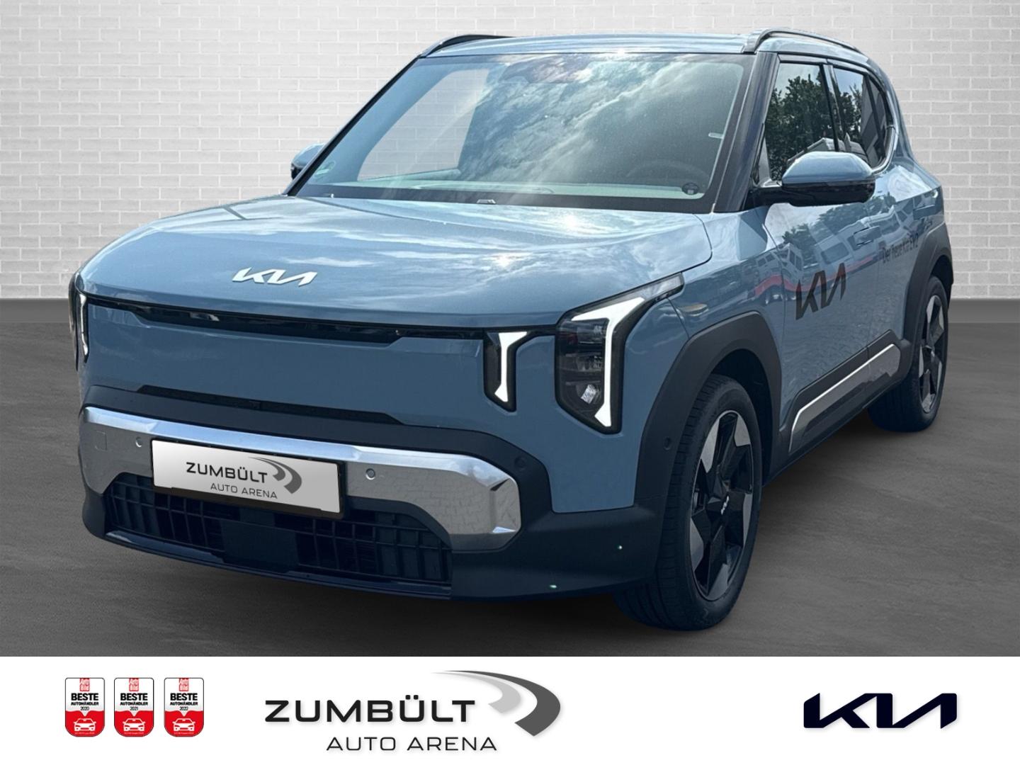 Kia EV2 Earth 42,2 kWh Winter Tech Drive-Wise Design