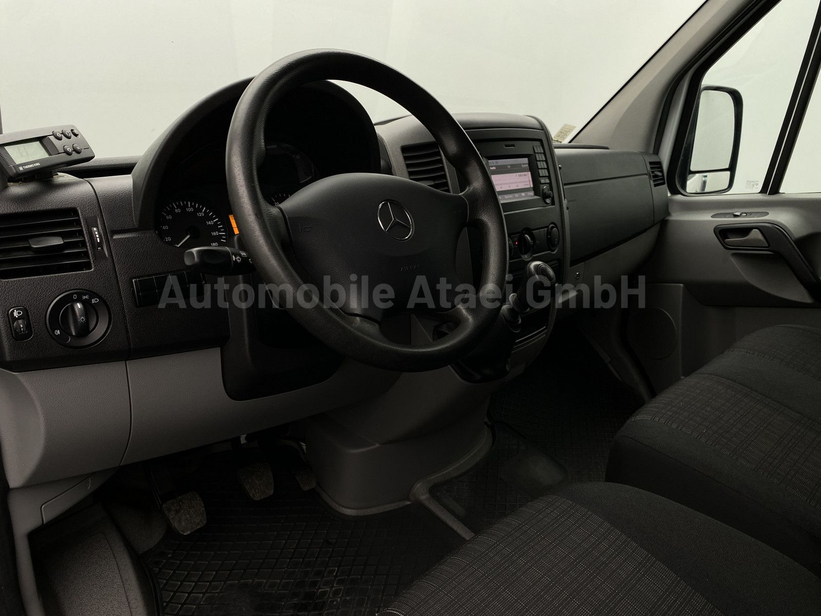 Fahrzeugabbildung Mercedes-Benz Sprinter 314 ThermoKing Tiefkühl -32° VMAX 500