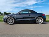 Audi TT Cabrio 2.0 TFSI S tronic  - gebrauchte Audi TT aus dem Jahr 2007