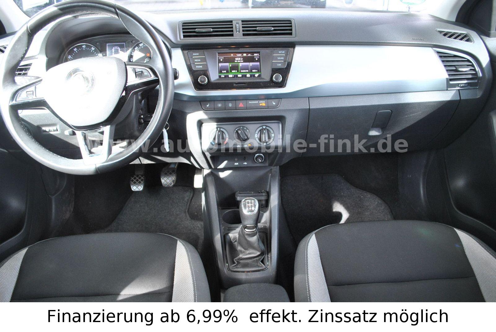 Skoda Fabia Drive