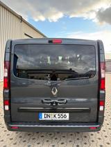 Renault Trafic Kombi - Renault Trafic: Kombi