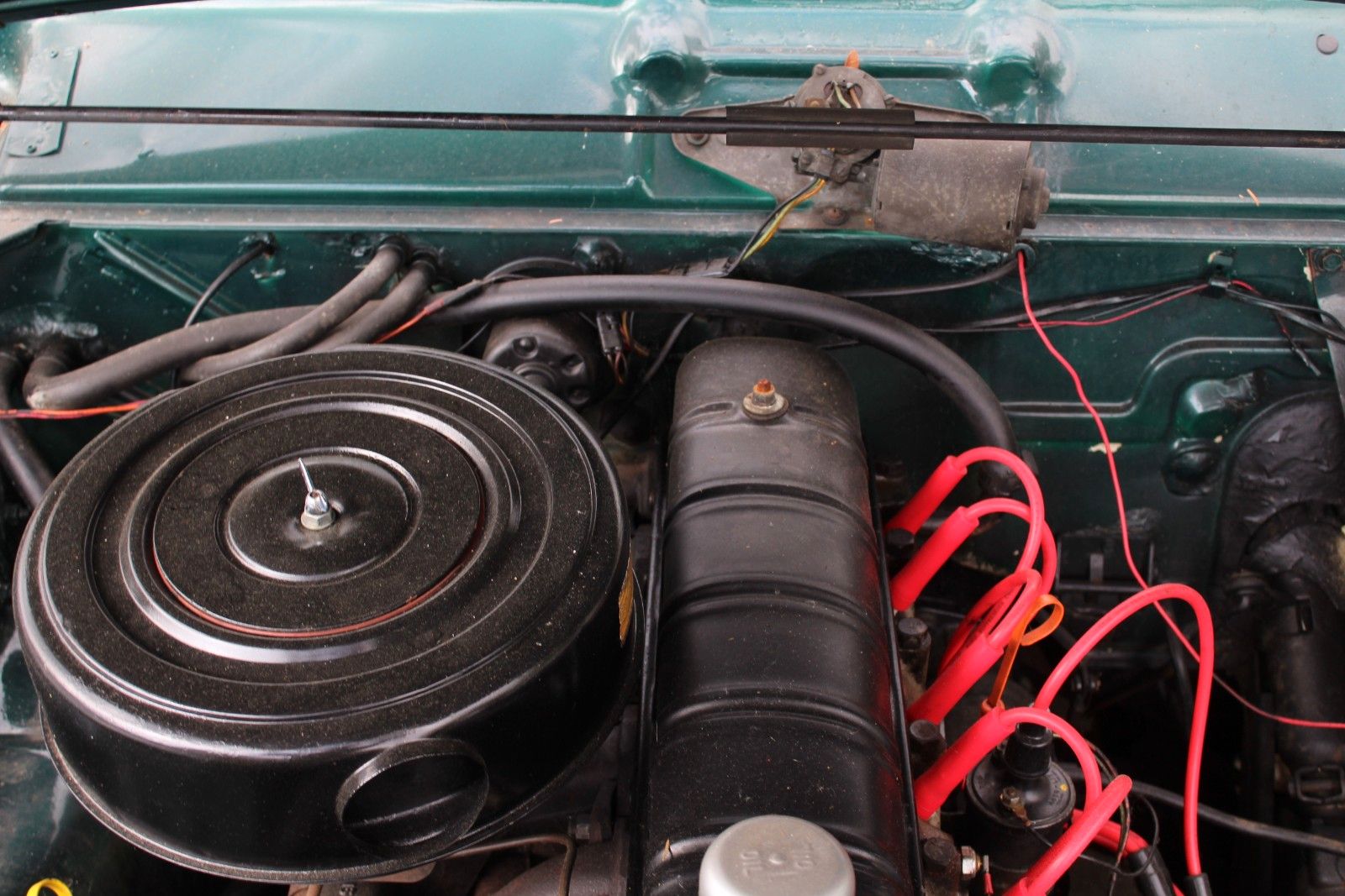 Studebaker 2,8Lit. Grand Turismo Hawk GT
