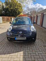 Nissan MicraK12, TÜV 05/27, Klima, Schiebedach, Keyless - Nissan Micra aus 2005