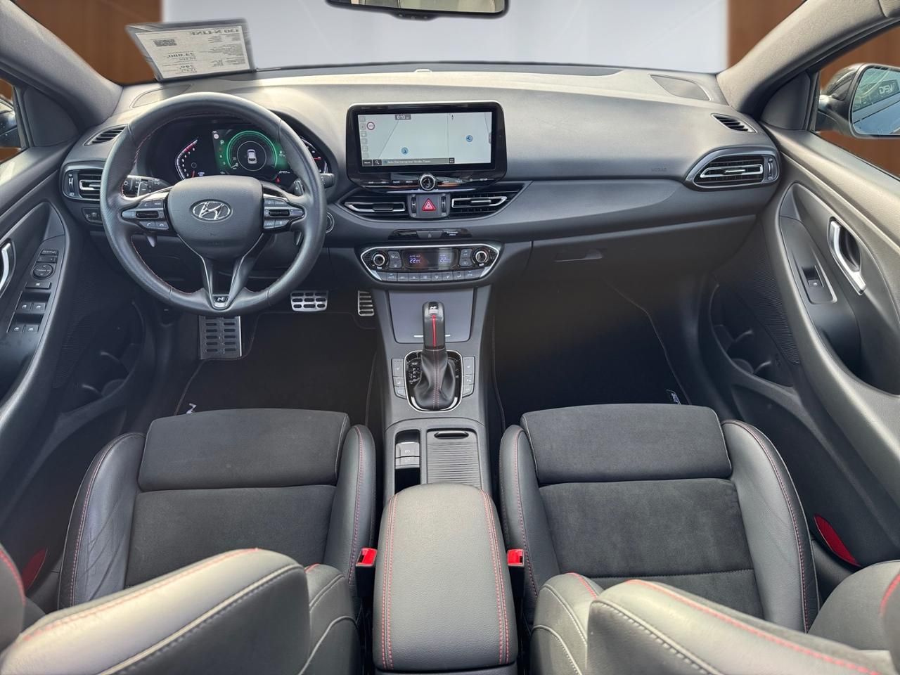 Fahrzeugabbildung Hyundai i30 N-LINE *PANORAMADACH*LED*NAVI*SHZ*LHZ*KAMERA