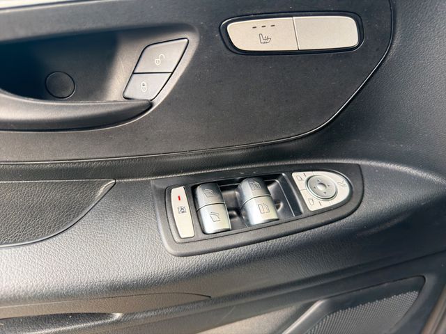 Mercedes-Benz Vito Tourer 114 CDI extralang Edition LEDER – Bild 16 von 19