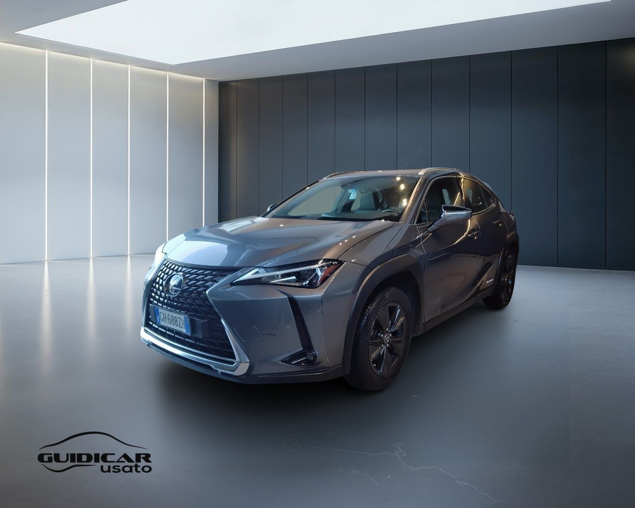 Lexus LEXUS UX 2019 - UX 250h 2.0 Executive 2wd cvt my