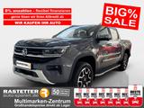 Volkswagen Amarok 3.0 TDI Style 5Jahre+Cover+Leder+Harman+S - VW Amarok in Karlsruhe
