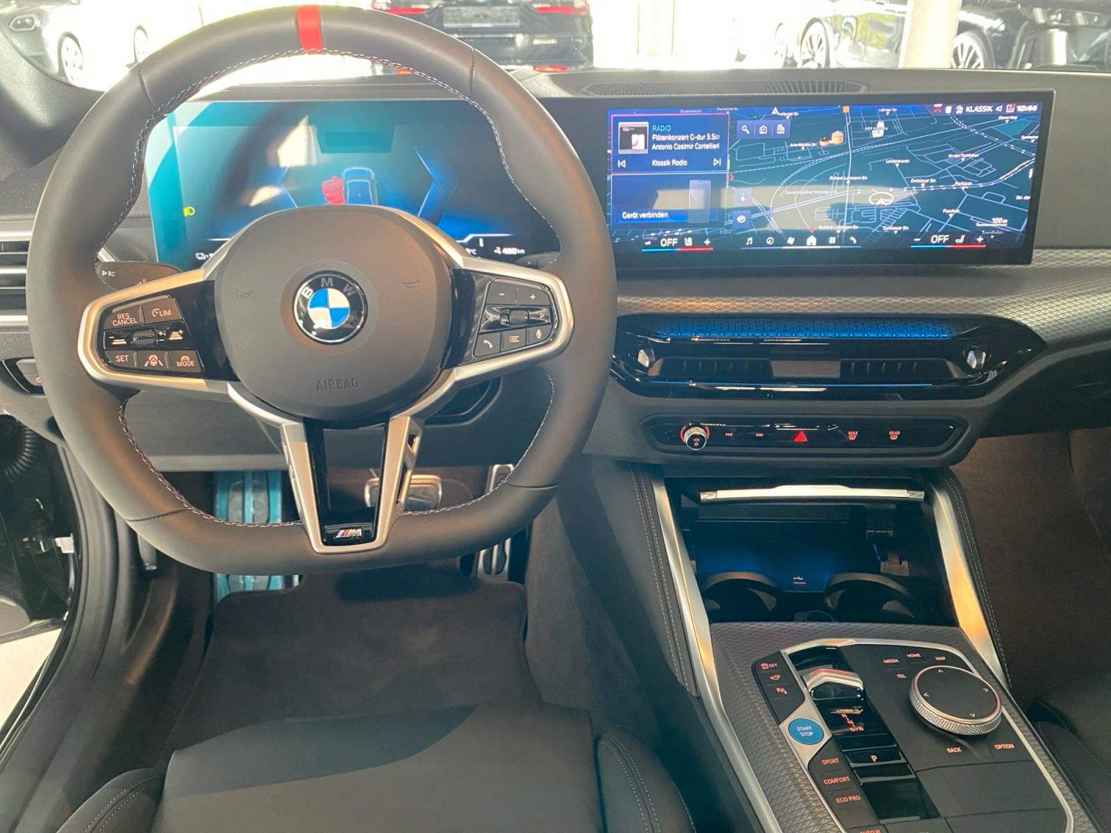 BMW i4 M60 Gran Coupe xDrive