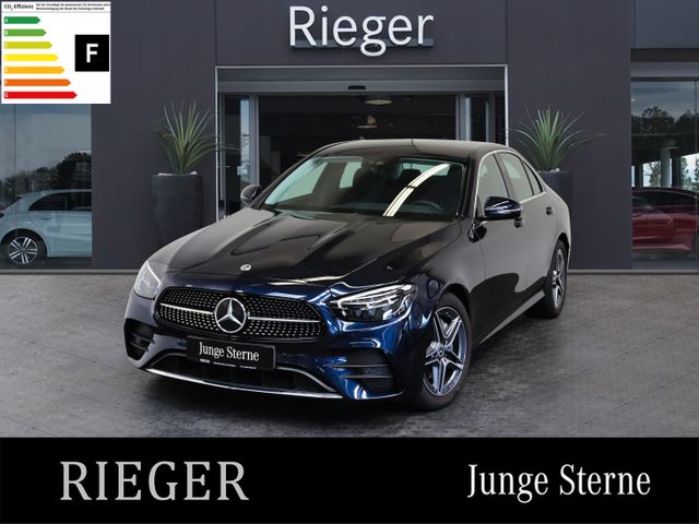 Mercedes-Benz E 200 AMG*Avantgarde-Int.*Totwinkelassist*Kamera