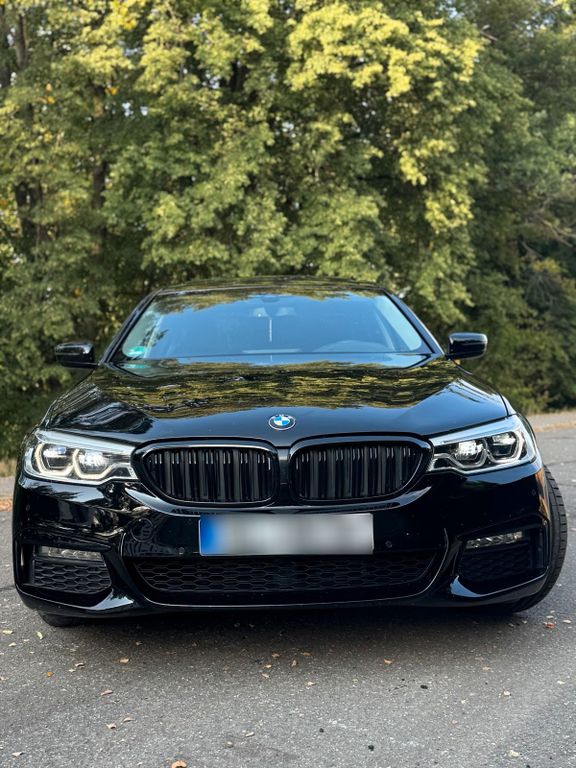 Image of BMW 520