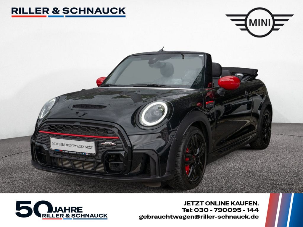Image of MINI John Cooper Works Cabrio