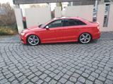 Audi RS3 Misanorot - Ceramic Wavetrac Akrapovic APR  - Audi RS3 APR Gebrauchtwagen
