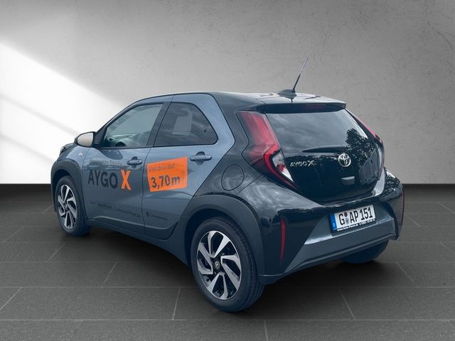 Toyota Aygo X 1.0 CVT Teamplayer *ACC*CAM*DAB*SHZ*KLIMA
