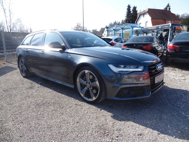 Fahrzeugabbildung Audi A6 3.0 TDI quattro/S-Line/Rotor/Pano/Luft/Leder/