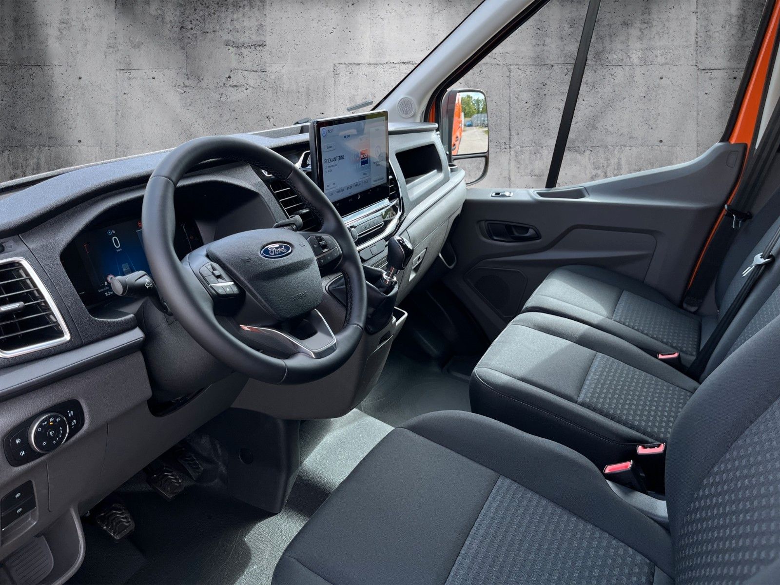 Fahrzeugabbildung Ford Transit Kasten 350 L2 Trend *ALLRAD*STANDHEIZUNG