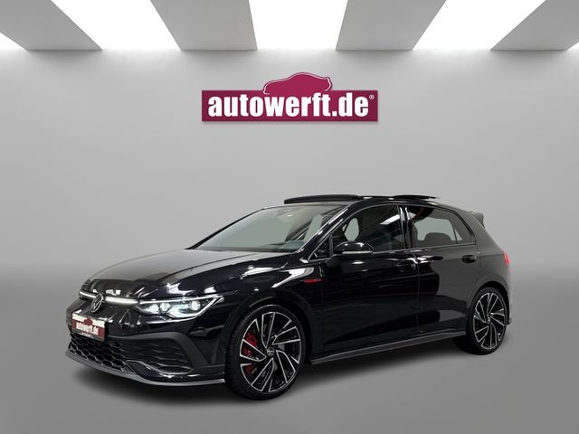 Volkswagen Golf GTI 8 2.0 TSI DSG CLUBSPORT BLACK PANO LEDE