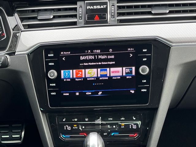 Passat Variant Alltrack 2.0 TDI DSG 4M MATRIX LE