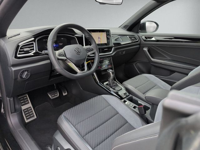 T-Roc Cabriolet 1.5 TSI DSG R-LINE AHK+IQ.LIGHT+