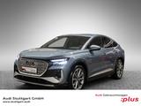 Audi Q4 Sportback 35 e-tron LED Navi PDC SHZ - Audi Q4 e-tron in Stuttgart