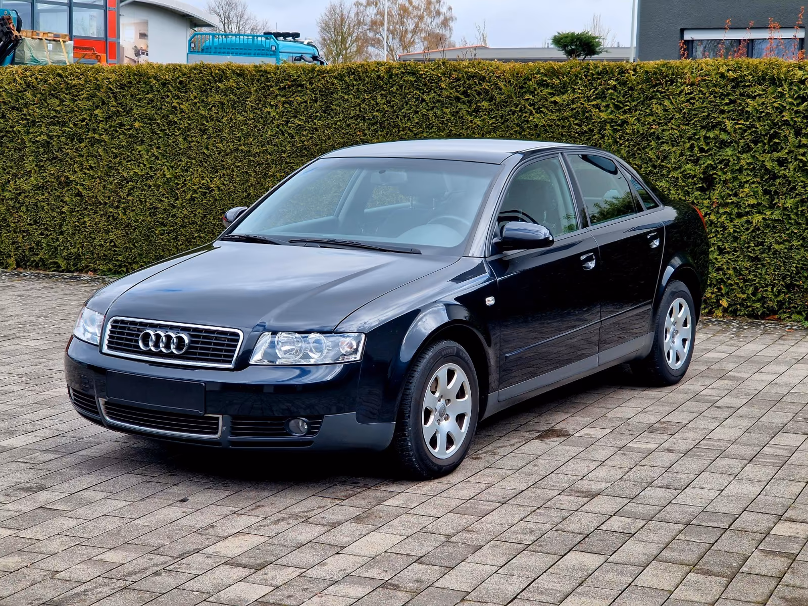 Audi A4 2.0 *Limousine, TÜV 2027, 23 Jahre EINE HAND*