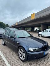 BMW Bmw E46 316I Facelift Orientblau/Xenon/Sch... - BMW 316 in Bremen