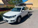 Volkswagen VW Tiguan 5N Facelift Sondermod... - gebrauchte Volkswagen Tiguan mit Facelift