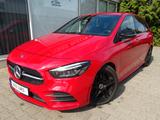 Mercedes-Benz B 220d AMG LINE *TOTERW+SPURH. ASS.*R.KAMERA*AHK - rote Mercedes-Benz B 220