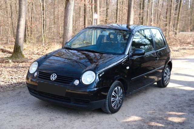 Volkswagen Lupo 1.4 AUTOMATIK BASIS