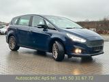 Ford S-Max S-MAX Titanium - : Blau, Van