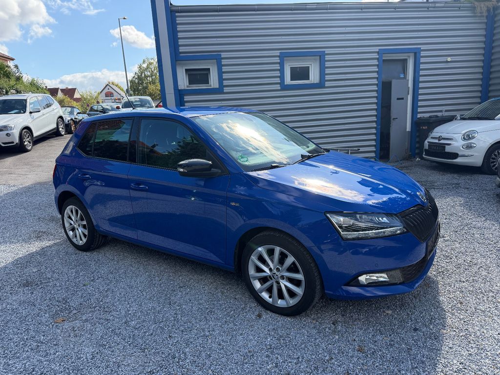 Image of Skoda Fabia