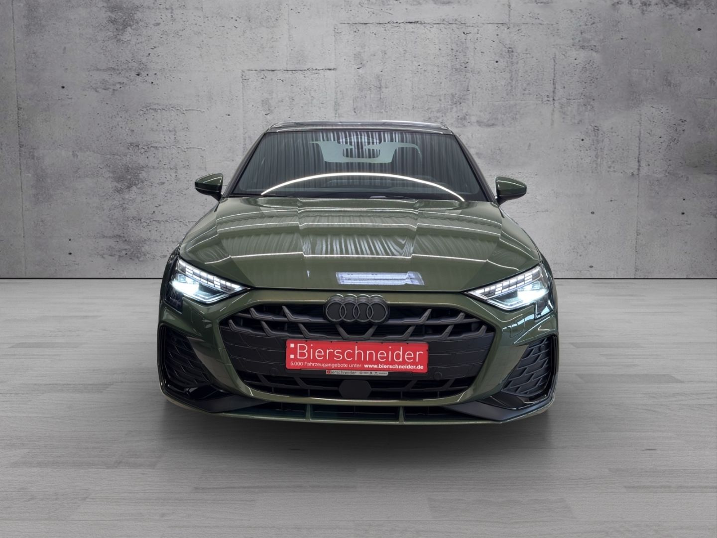 Audi A3 Limousine S-line Neues Modell ! TECHPLUS LED+ imagem 2