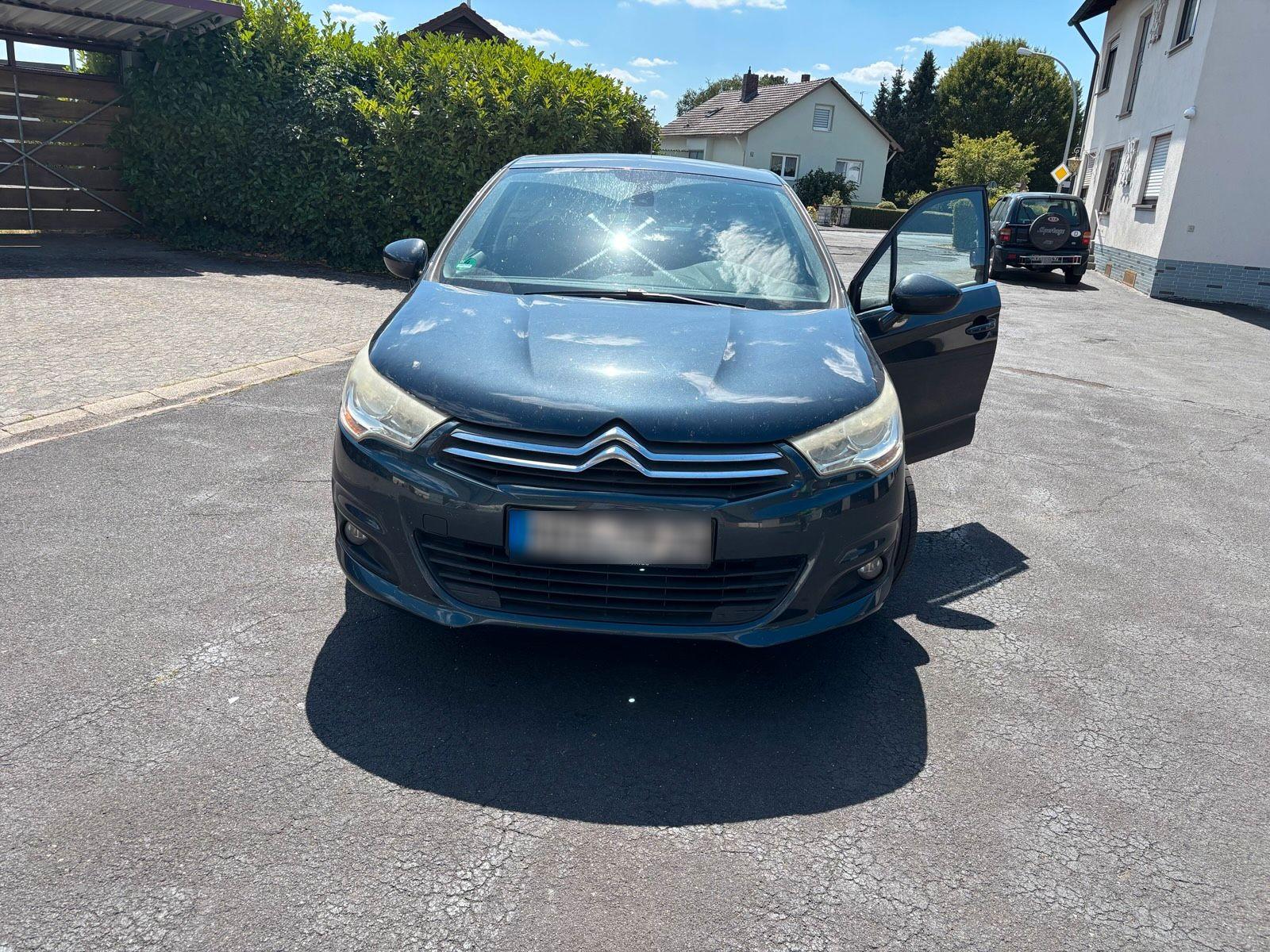 Citroën C4