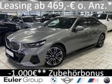 BMW 520 i M Sport StandHz AHK KomfSi belüftet H/K Pr