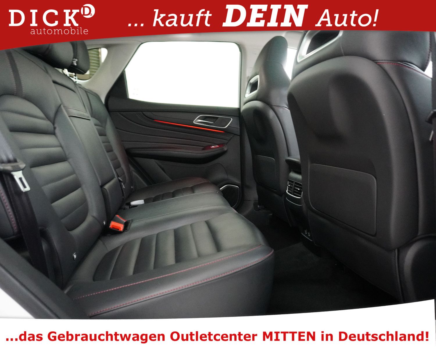 Fahrzeugabbildung MG HS 1.5 TGDI 7G Luxury PANO+VIRTU+360+ACC+LED+KEY