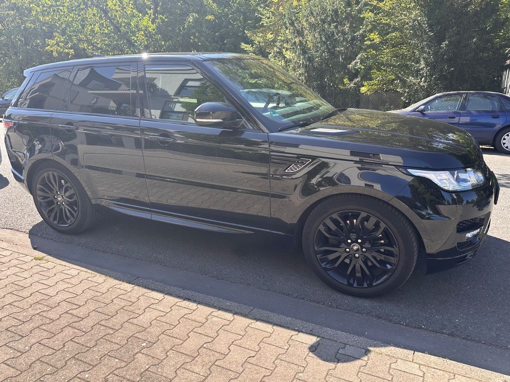 Image of Land Rover Range Rover Sport