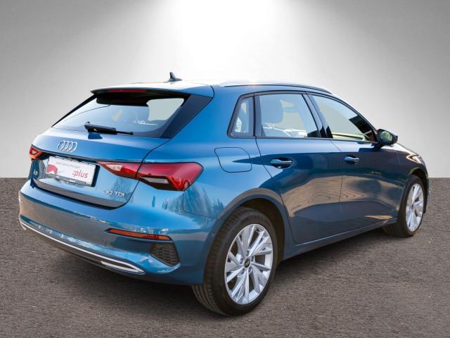 Audi A3 Sportback advanced 30 NAVI LED RFK GRA SHZ VC