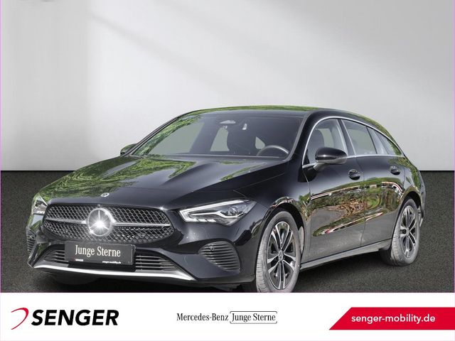 MERCEDES-BENZ CLA 200 SB Rückfahrkamera Sitzheizung MBUX LED