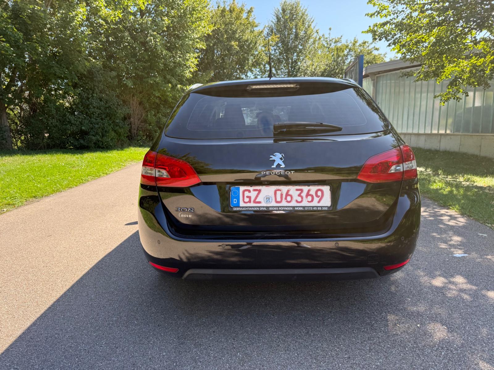 Peugeot 308 2015 — photo 5